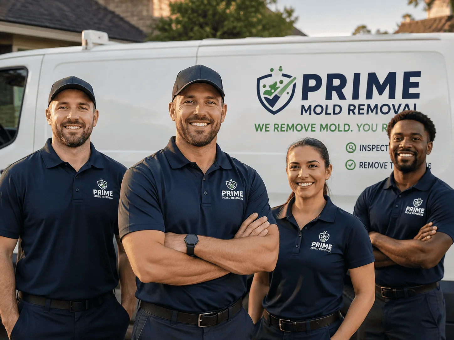 Mold Inspection in Mitchell, OR near me